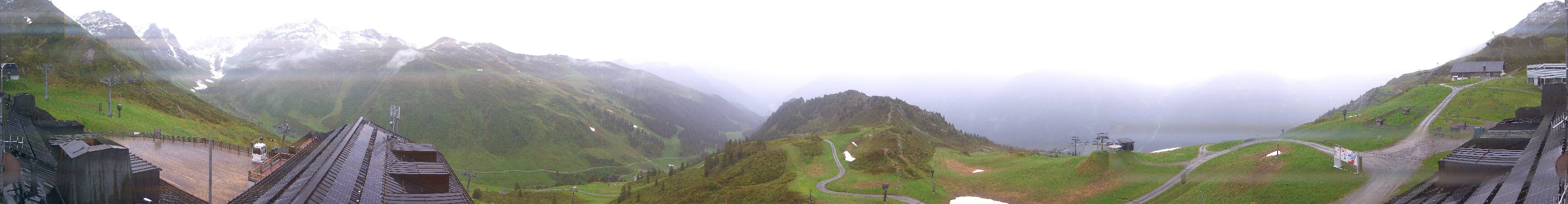 Silvretta Montafon | Panorama Nova Stoba