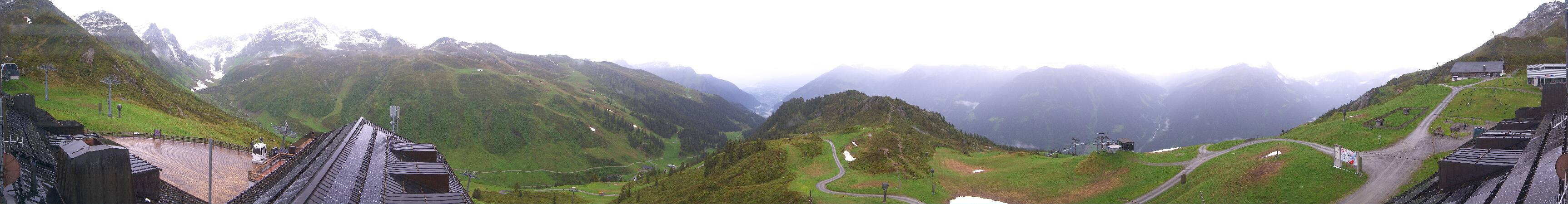 Silvretta Montafon | Panorama Nova Stoba