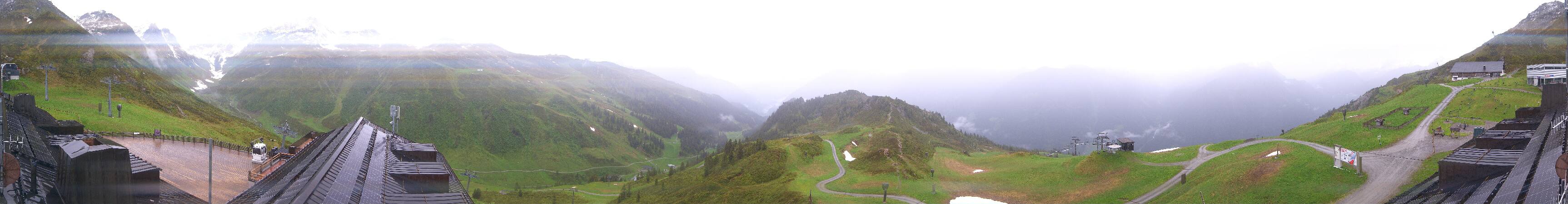 Silvretta Montafon | Panorama Nova Stoba