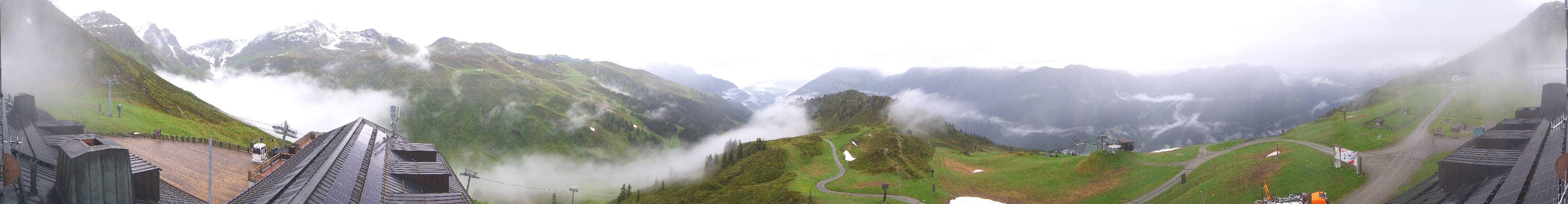 Silvretta Montafon | Panorama Nova Stoba