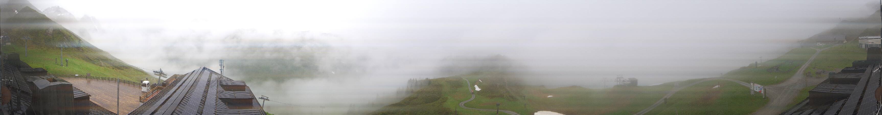 Silvretta Montafon | Panorama Nova Stoba