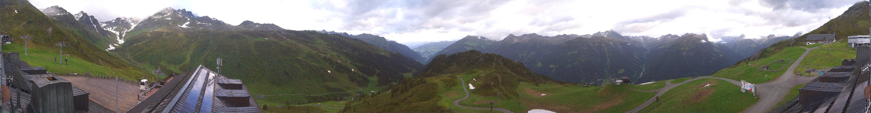 Silvretta Montafon | Panorama Nova Stoba