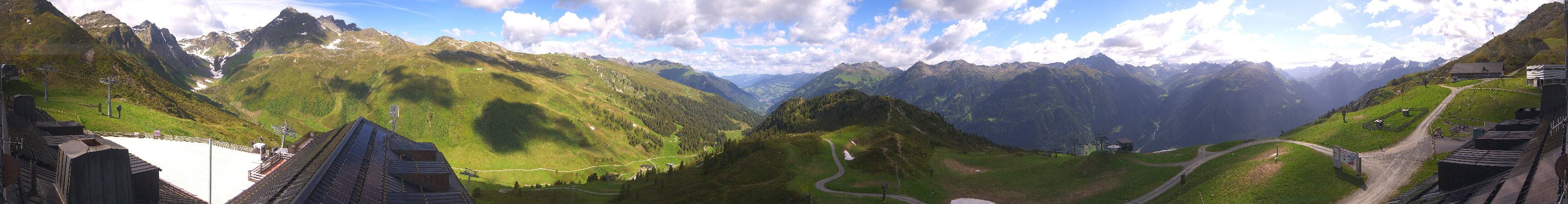 Silvretta Montafon | Panorama Nova Stoba
