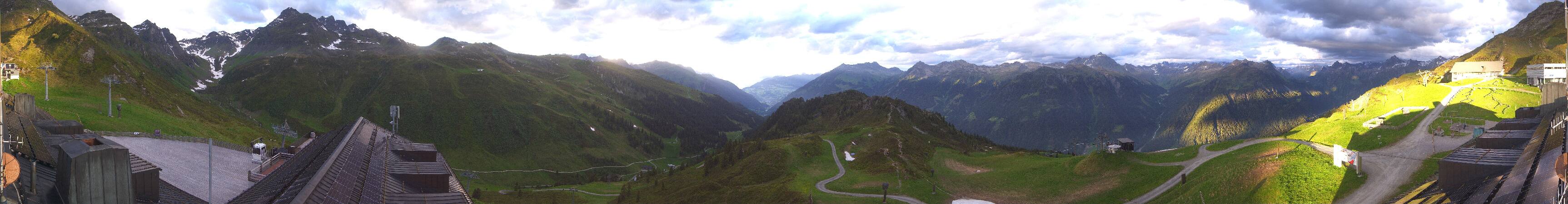 Silvretta Montafon | Panorama Nova Stoba