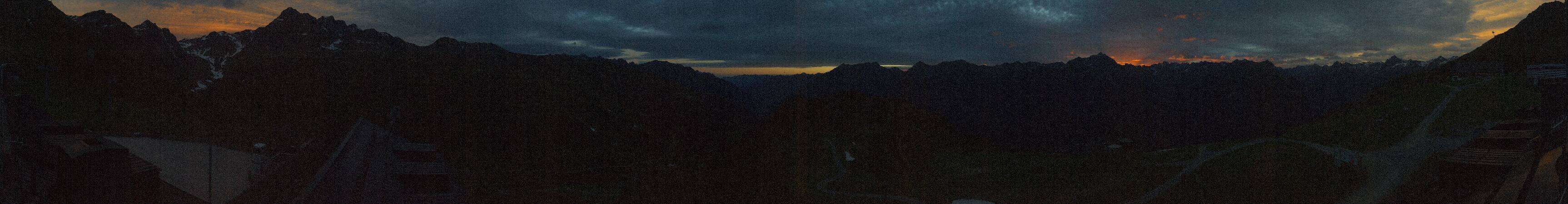 Silvretta Montafon | Panorama Nova Stoba