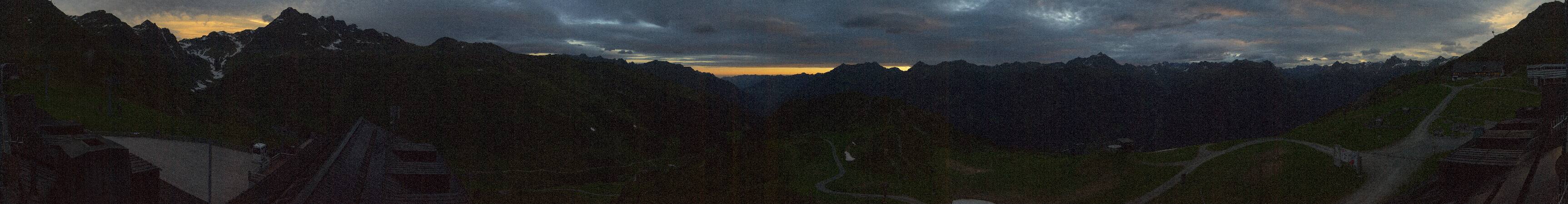 Silvretta Montafon | Panorama Nova Stoba