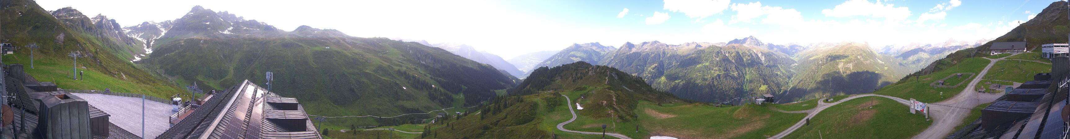 Silvretta Montafon | Panorama Nova Stoba