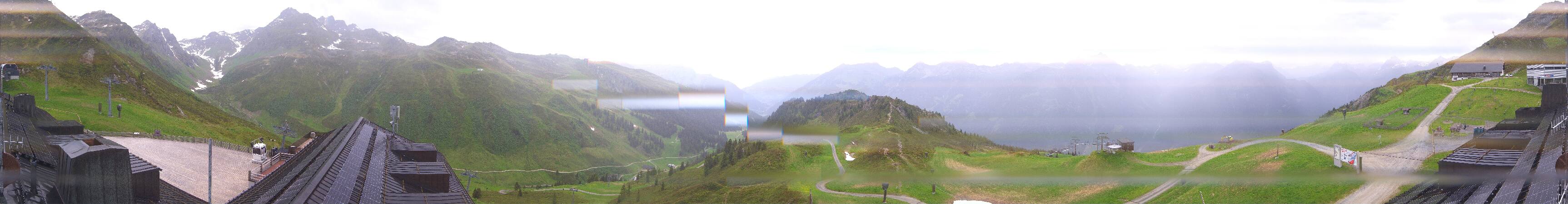 Silvretta Montafon | Panorama Nova Stoba