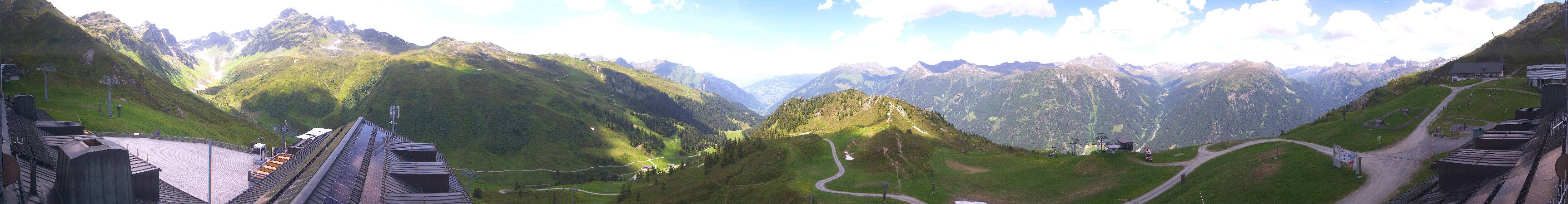 Silvretta Montafon | Panorama Nova Stoba