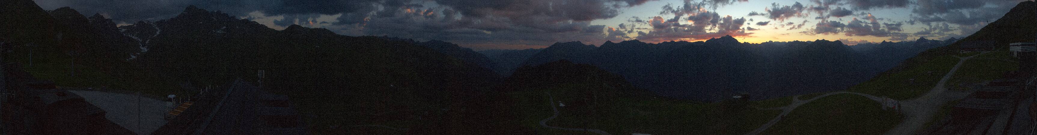 Silvretta Montafon | Panorama Nova Stoba