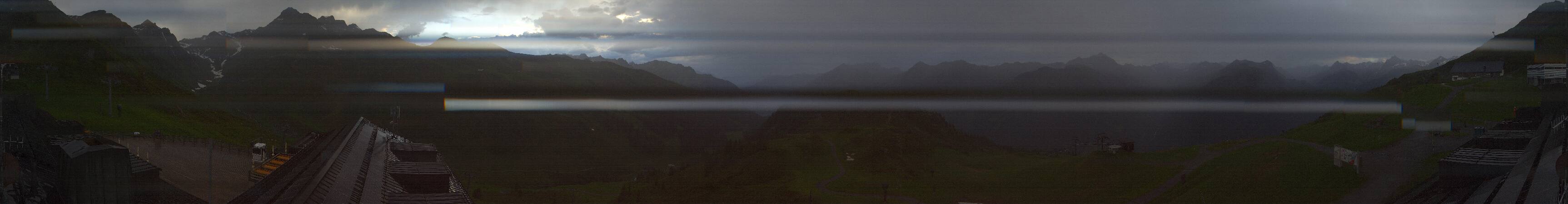 Silvretta Montafon | Panorama Nova Stoba