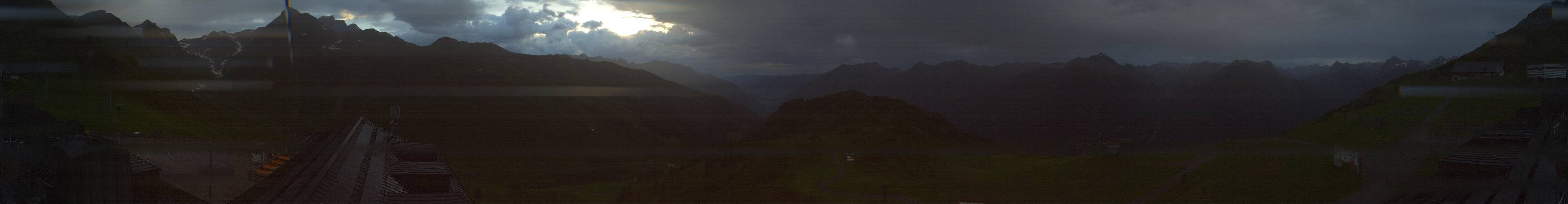 Silvretta Montafon | Panorama Nova Stoba