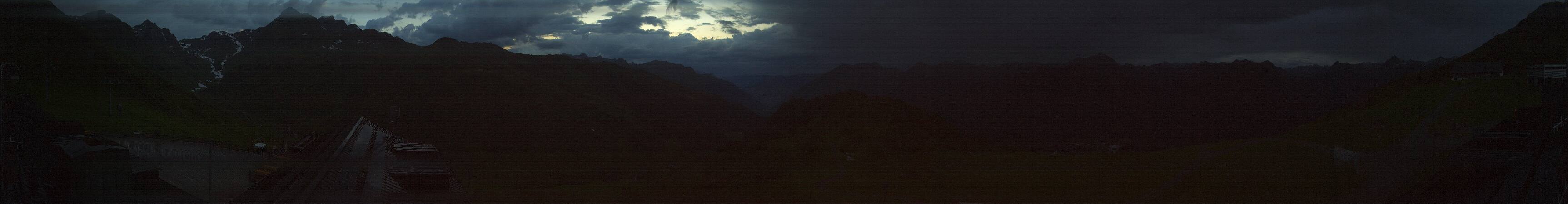Silvretta Montafon | Panorama Nova Stoba