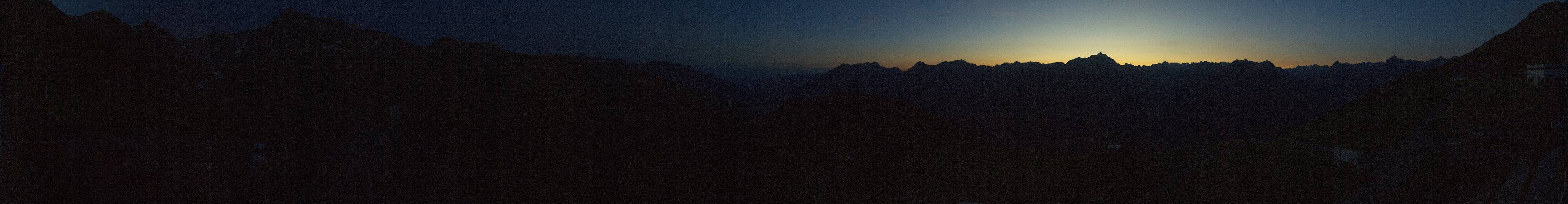 Silvretta Montafon | Panorama Nova Stoba