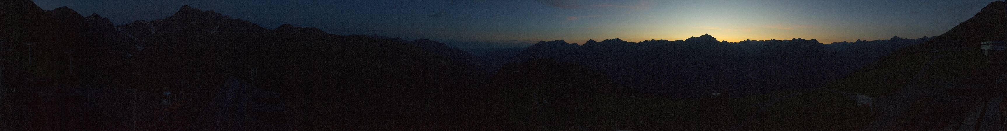 Silvretta Montafon | Panorama Nova Stoba