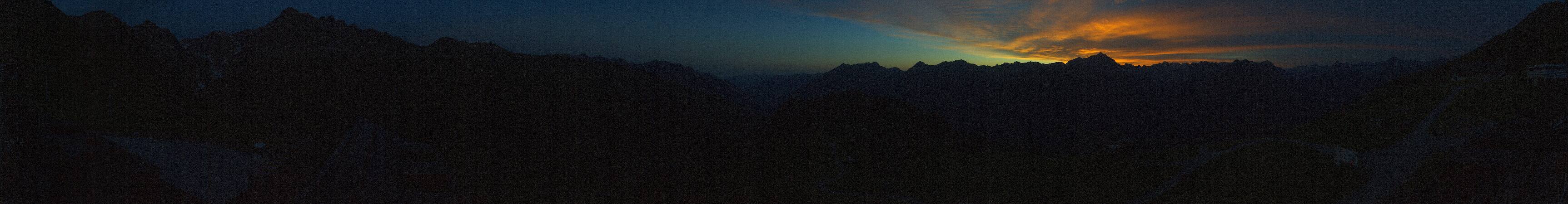 Silvretta Montafon | Panorama Nova Stoba