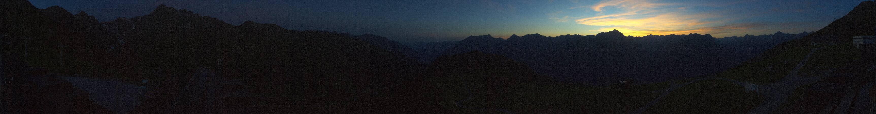 Silvretta Montafon | Panorama Nova Stoba