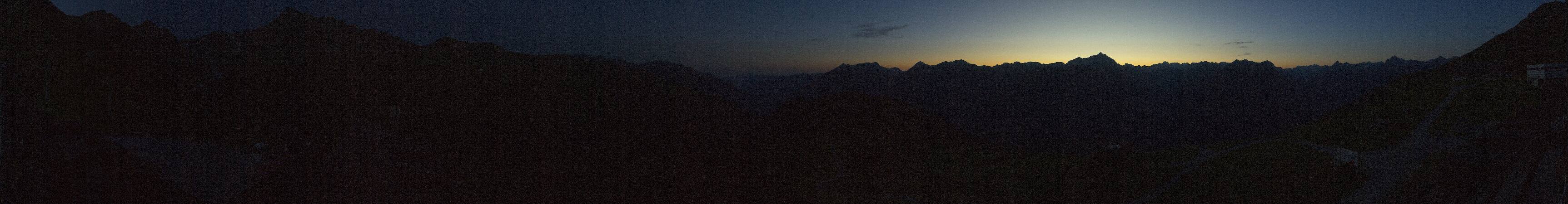 Silvretta Montafon | Panorama Nova Stoba