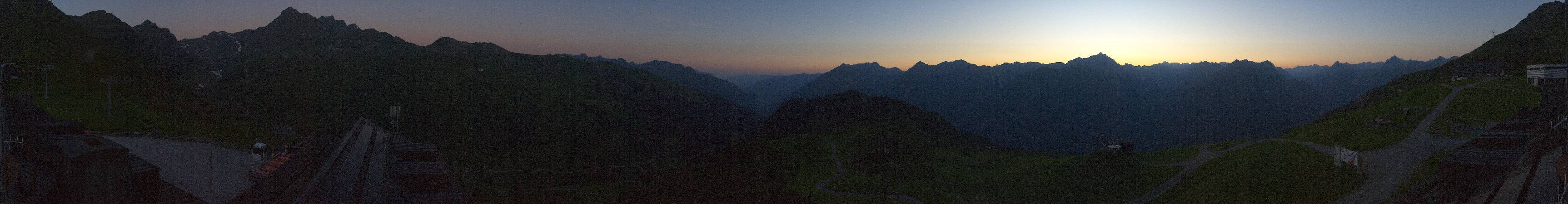 Silvretta Montafon | Panorama Nova Stoba