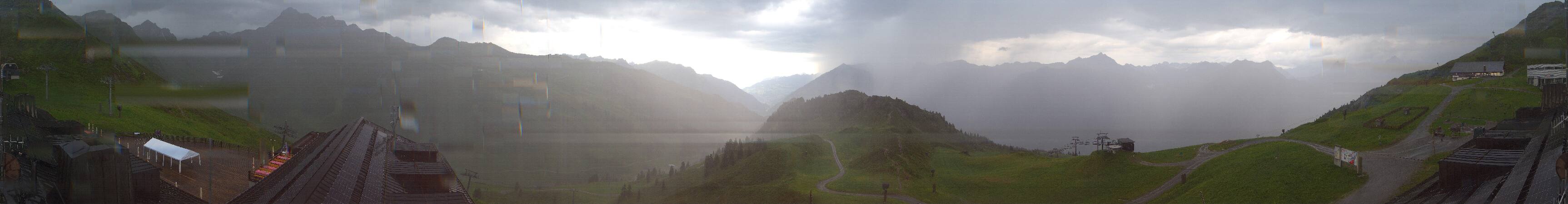 Silvretta Montafon | Panorama Nova Stoba
