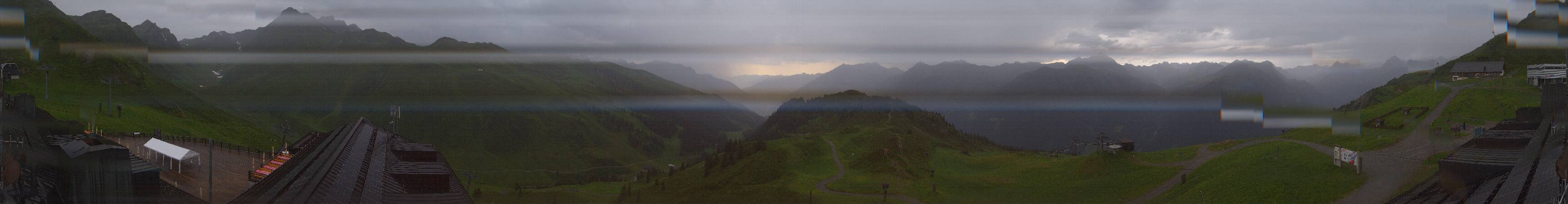Silvretta Montafon | Panorama Nova Stoba