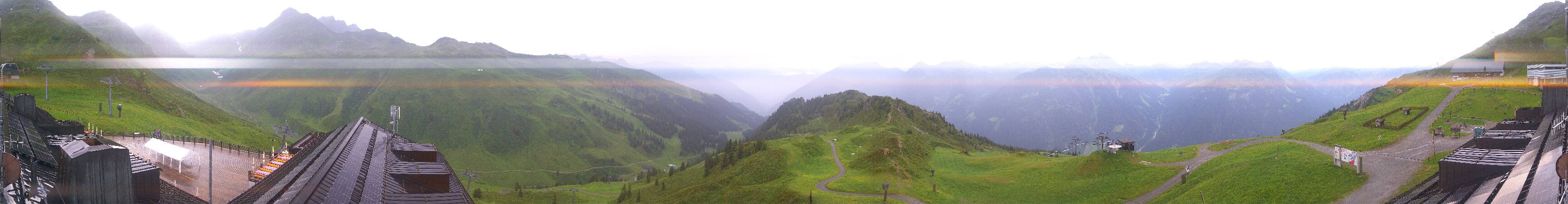 Silvretta Montafon | Panorama Nova Stoba