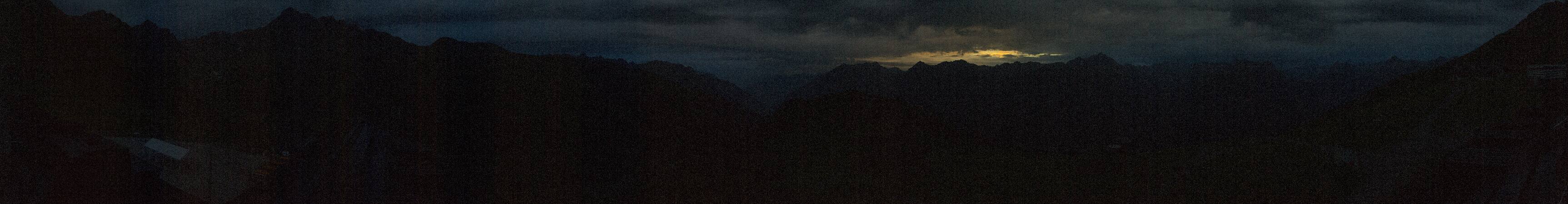 Silvretta Montafon | Panorama Nova Stoba