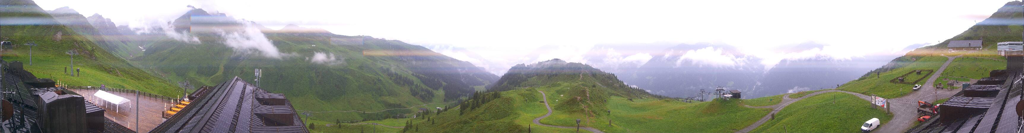 Silvretta Montafon | Panorama Nova Stoba