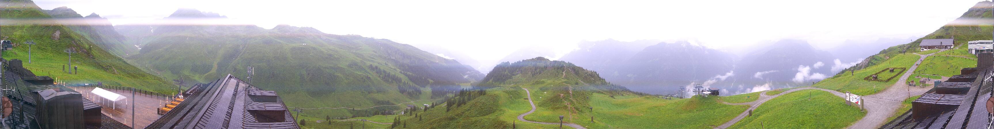 Silvretta Montafon | Panorama Nova Stoba