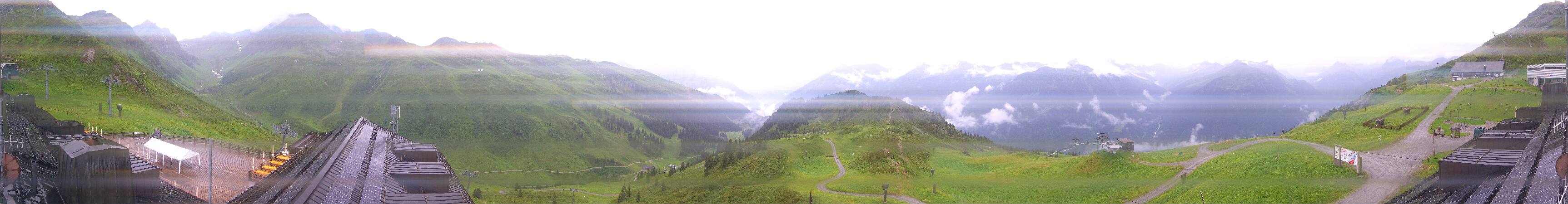 Silvretta Montafon | Panorama Nova Stoba