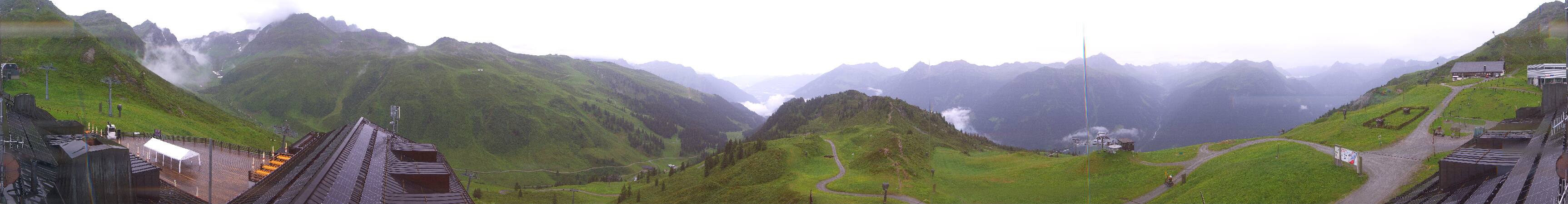 Silvretta Montafon | Panorama Nova Stoba