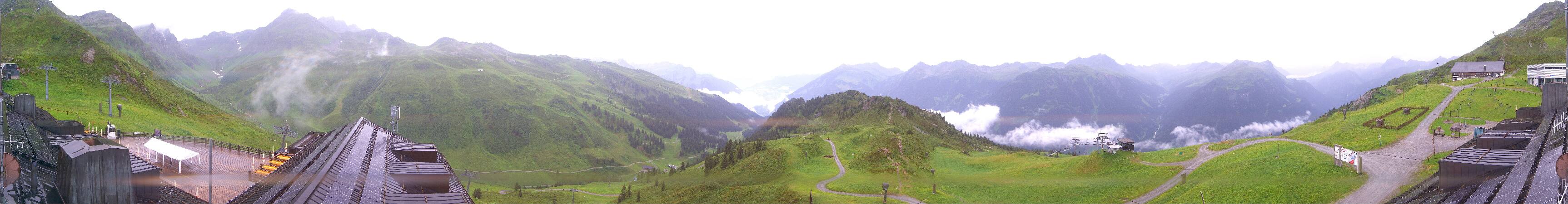 Silvretta Montafon | Panorama Nova Stoba