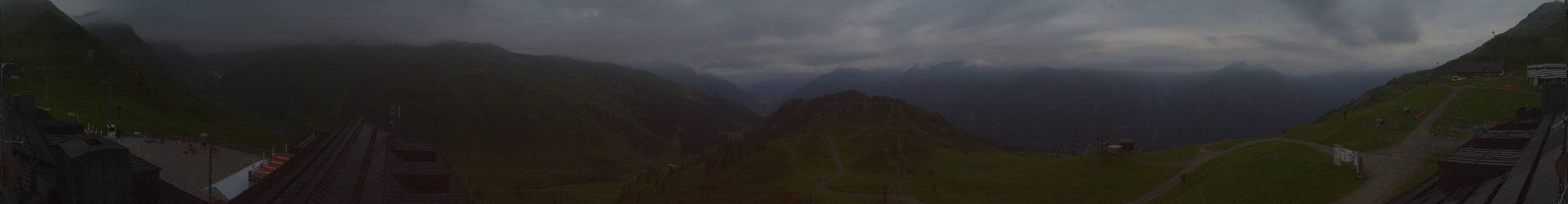 Silvretta Montafon | Panorama Nova Stoba