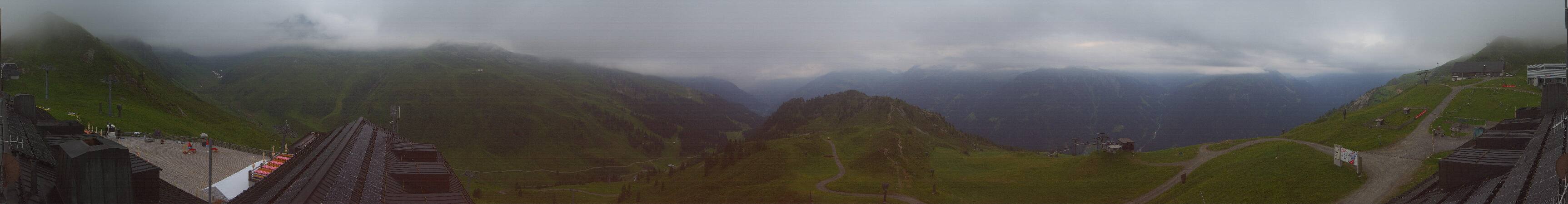 Silvretta Montafon | Panorama Nova Stoba
