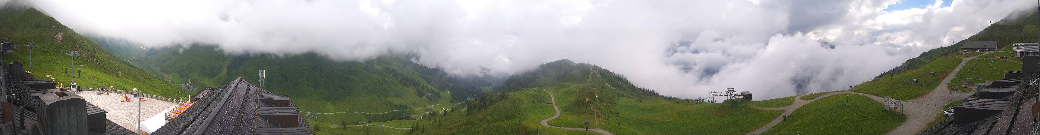 Silvretta Montafon | Panorama Nova Stoba