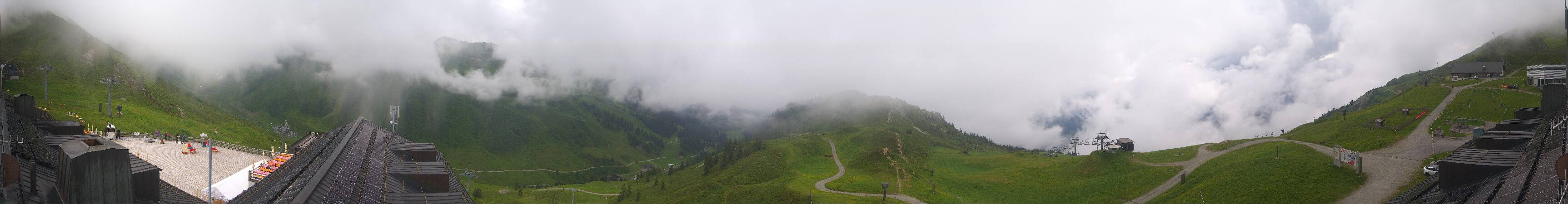 Silvretta Montafon | Panorama Nova Stoba