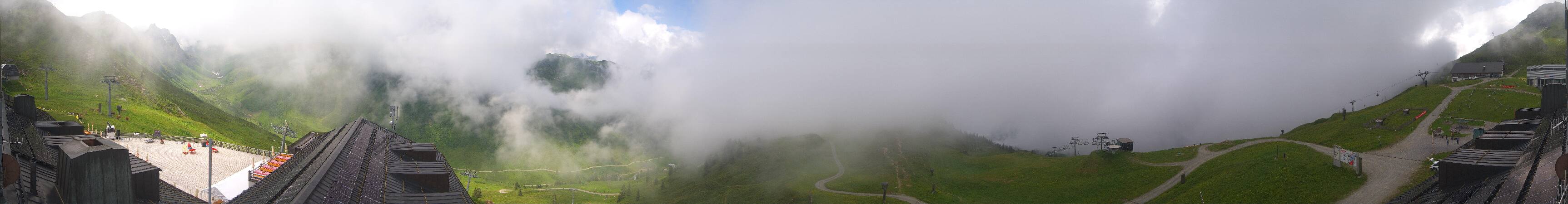 Silvretta Montafon | Panorama Nova Stoba