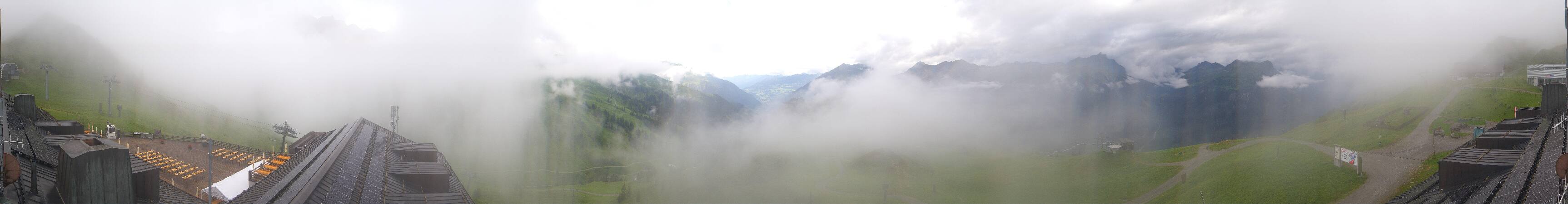 Silvretta Montafon | Panorama Nova Stoba