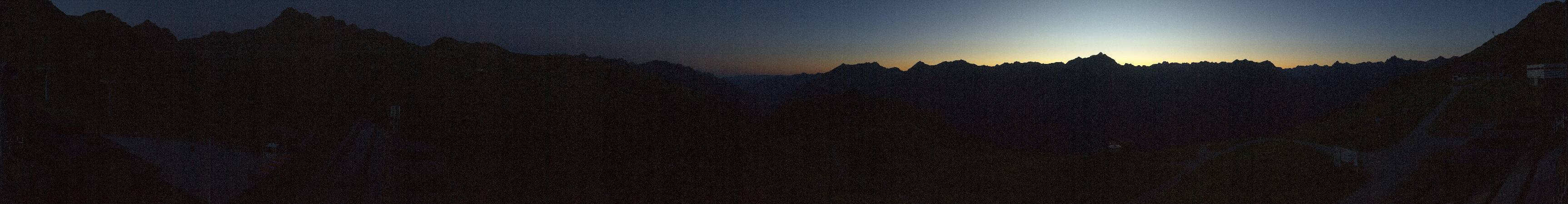 Silvretta Montafon | Panorama Nova Stoba