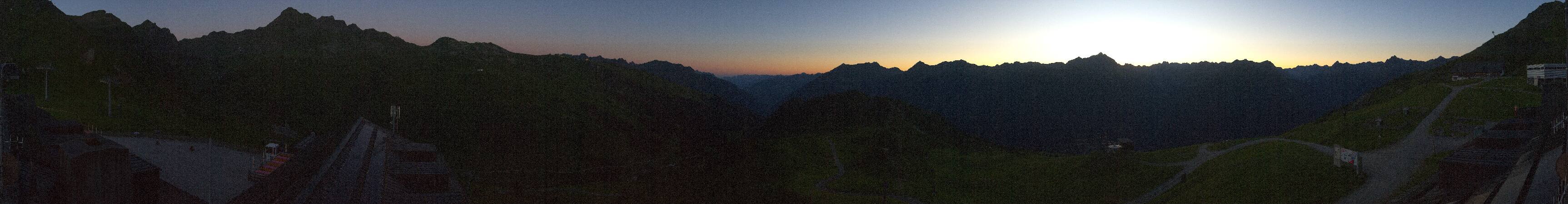 Silvretta Montafon | Panorama Nova Stoba