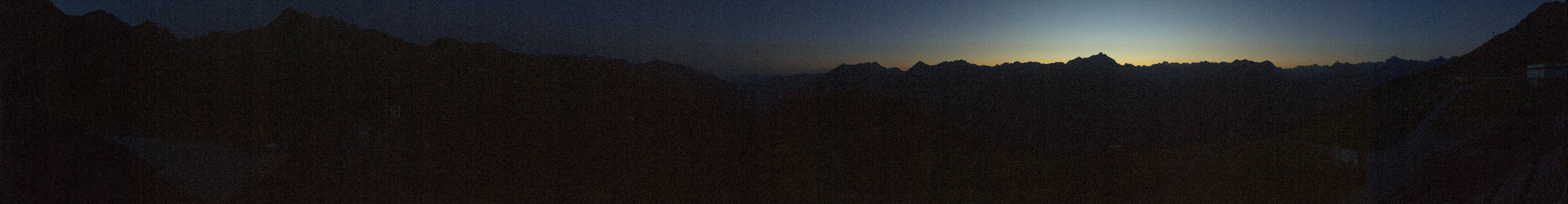 Silvretta Montafon | Panorama Nova Stoba