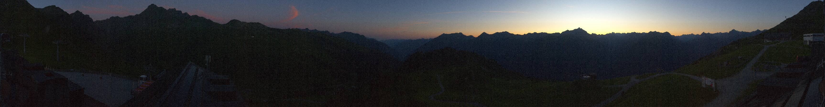 Silvretta Montafon | Panorama Nova Stoba