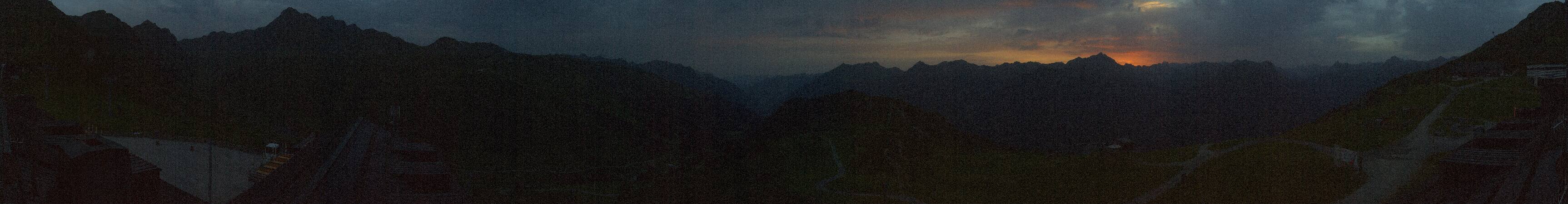 Silvretta Montafon | Panorama Nova Stoba