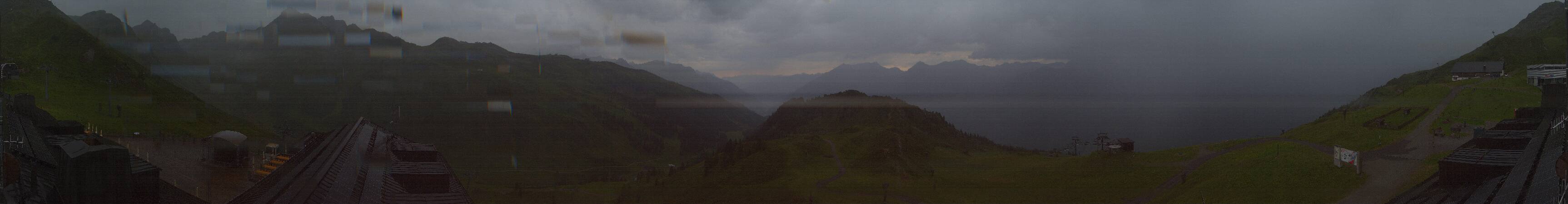 Silvretta Montafon | Panorama Nova Stoba