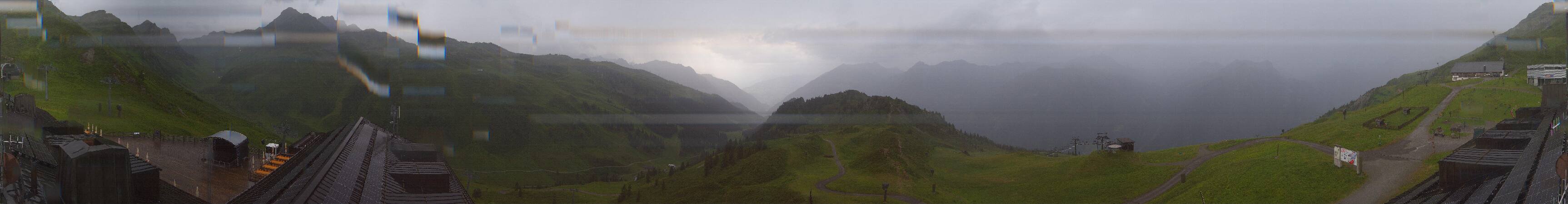 Silvretta Montafon | Panorama Nova Stoba
