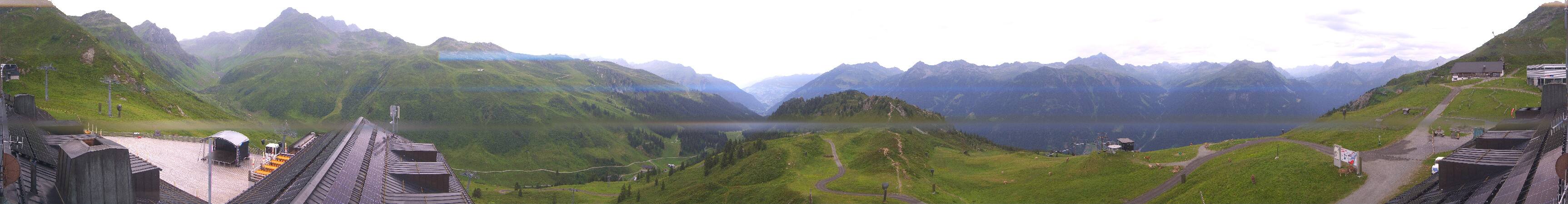 Silvretta Montafon | Panorama Nova Stoba