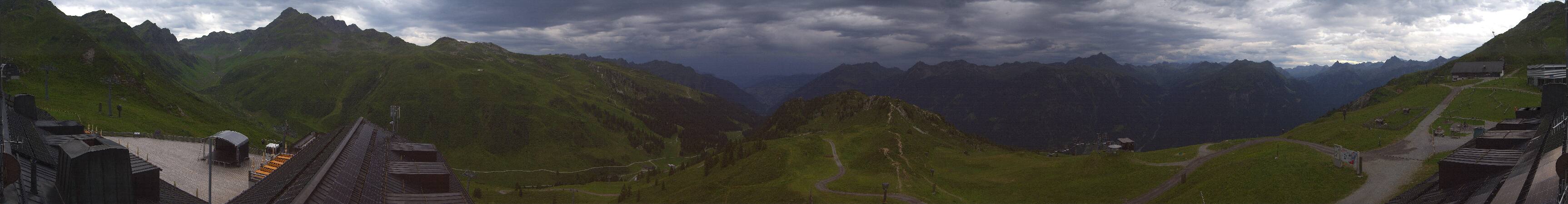 Silvretta Montafon | Panorama Nova Stoba