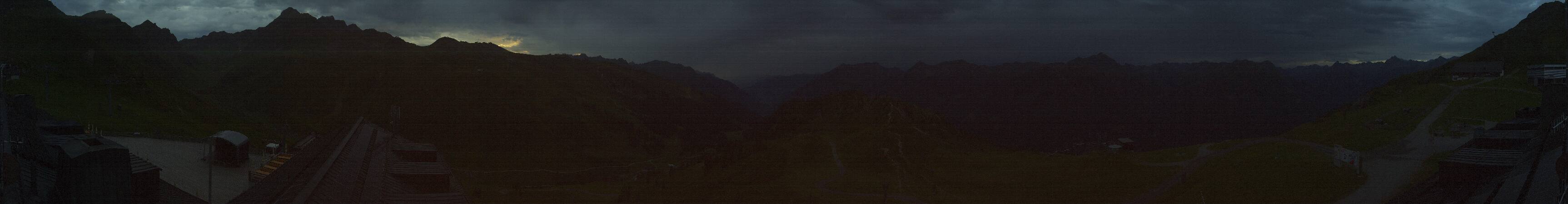 Silvretta Montafon | Panorama Nova Stoba