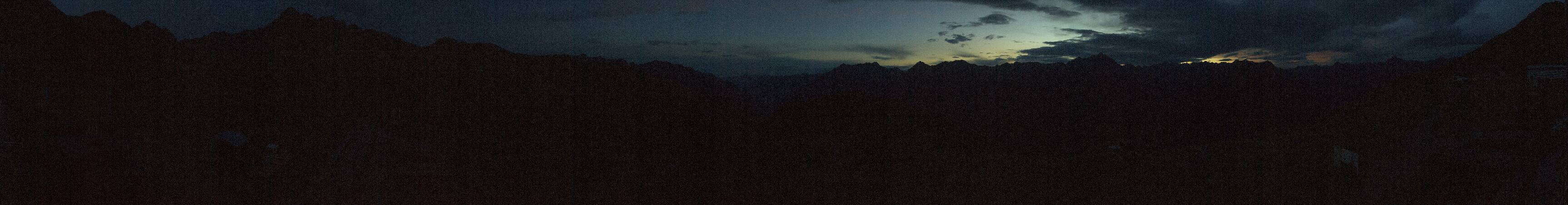 Silvretta Montafon | Panorama Nova Stoba