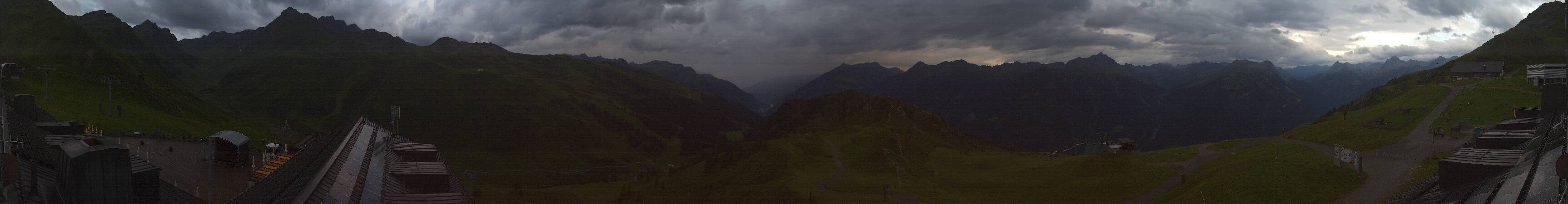Silvretta Montafon | Panorama Nova Stoba